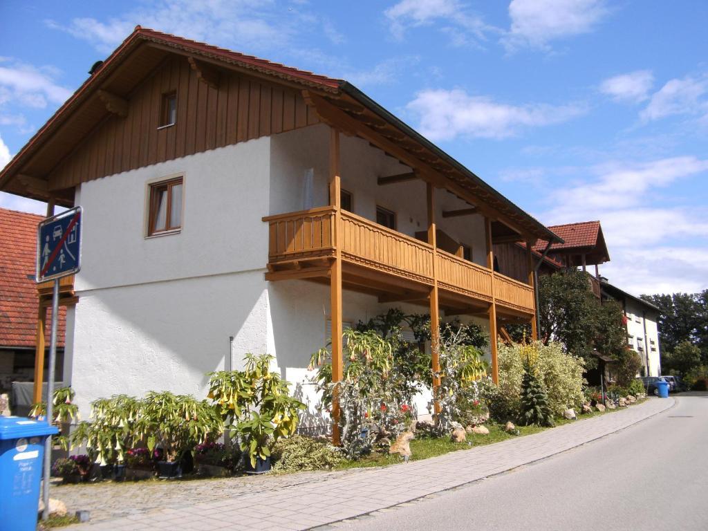 Appartementhaus Elisabeth Winklhofer Bad Füssing Εξωτερικό φωτογραφία