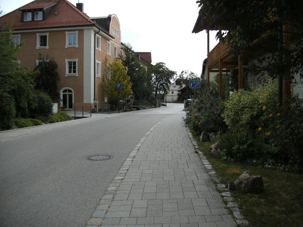 Appartementhaus Elisabeth Winklhofer Bad Füssing Εξωτερικό φωτογραφία
