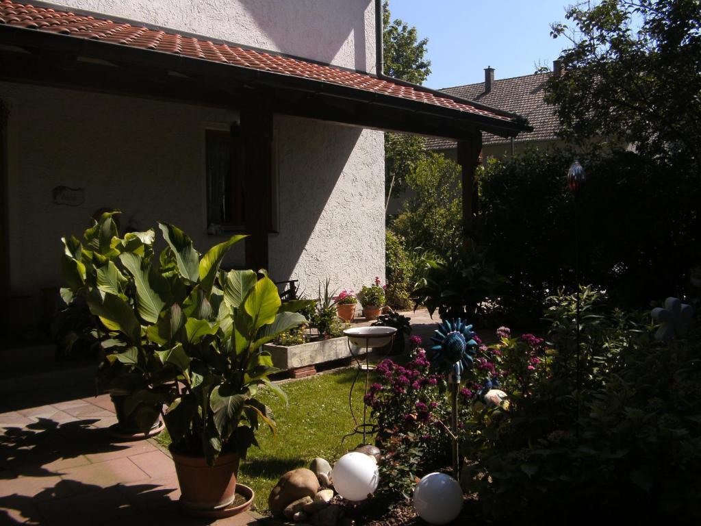 Appartementhaus Elisabeth Winklhofer Bad Füssing Εξωτερικό φωτογραφία